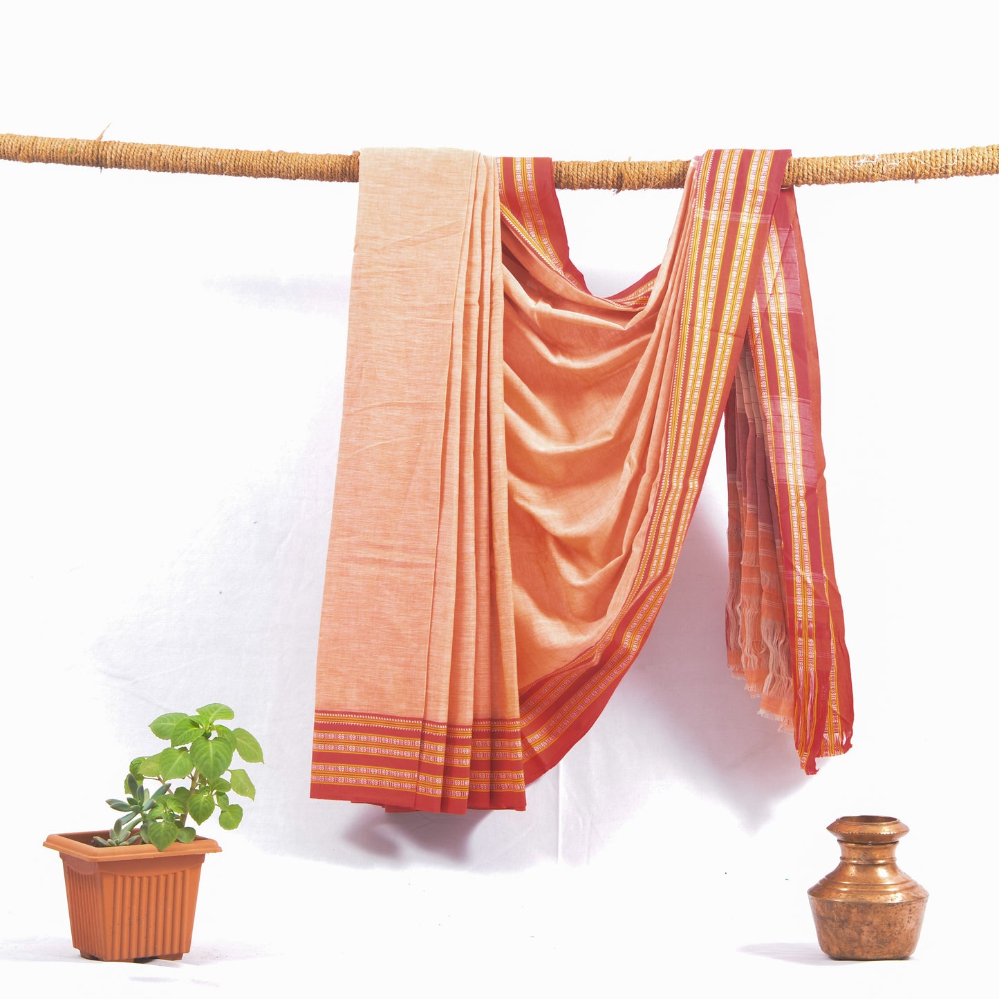 SAGARI - Sunset Orange