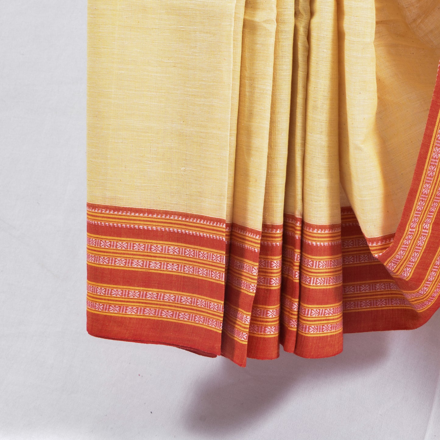 SAGARI - Mustard Yellow