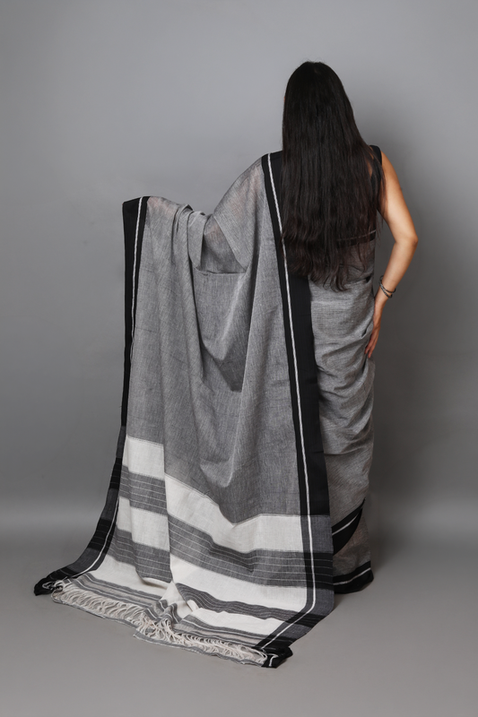 MOUNA - Charcoal Grey