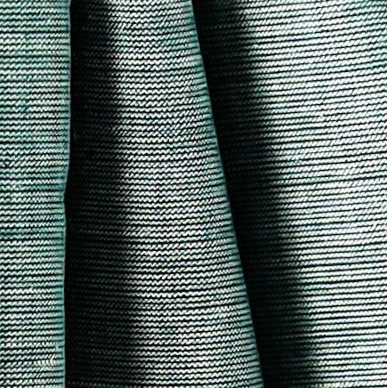 Plain Green With Dark Green Border Saree