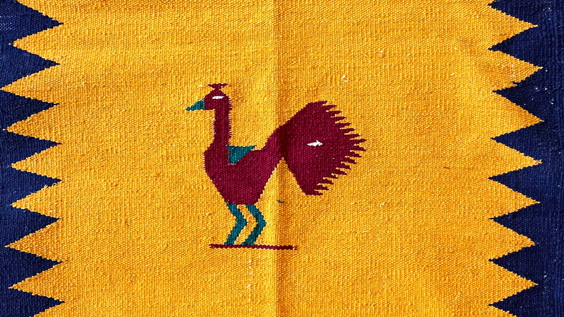 Navalgunda Dhurries A Living Craft of North Karnataka