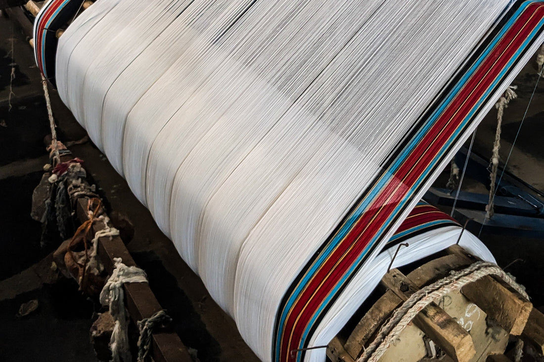 Gajendragada Sarees Woven from Land, History, and Strength