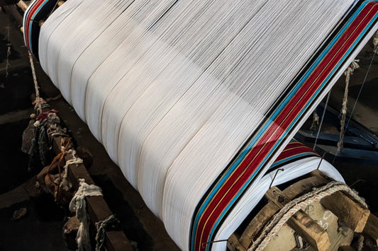 Gajendragada Sarees Woven from Land, History, and Strength