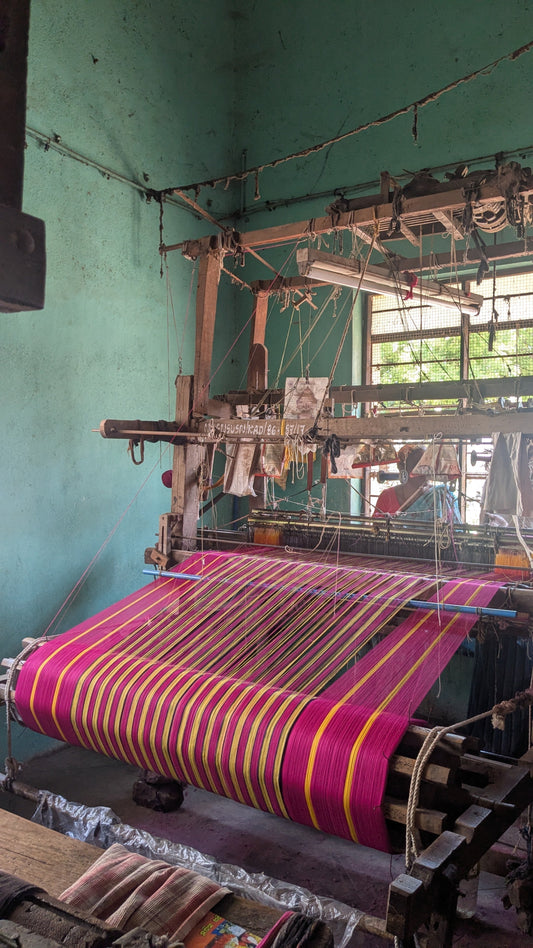 Woven Stories