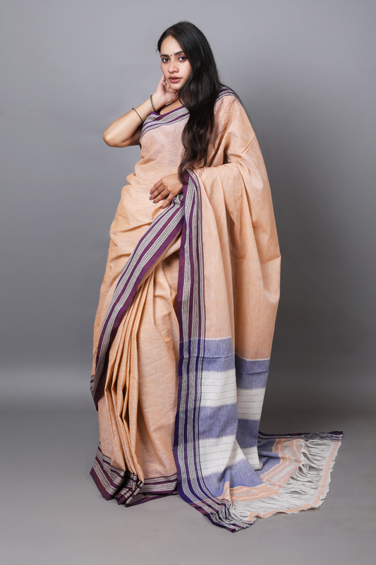 DHARA – Badami Beige
