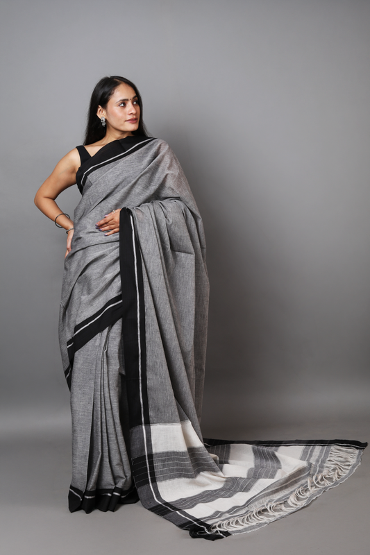 MOUNA - Charcoal Grey