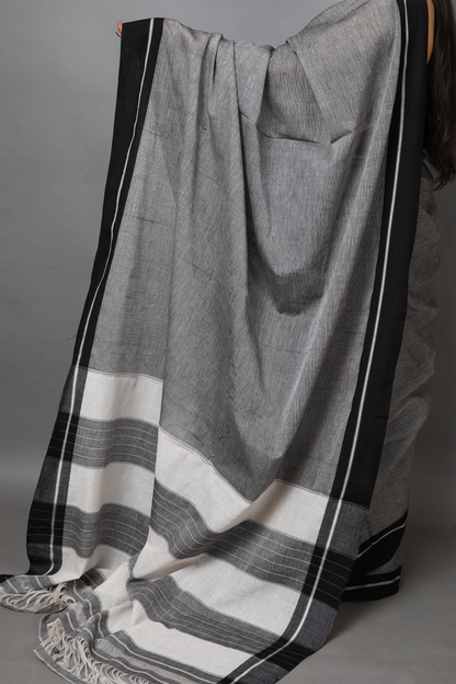 MOUNA - Charcoal Grey