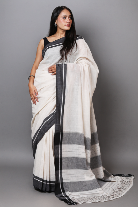 MOUNA - Ivory White