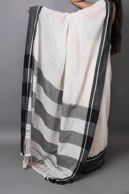 MOUNA - Ivory White