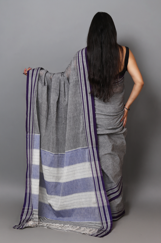 DHARA – Charcoal Grey