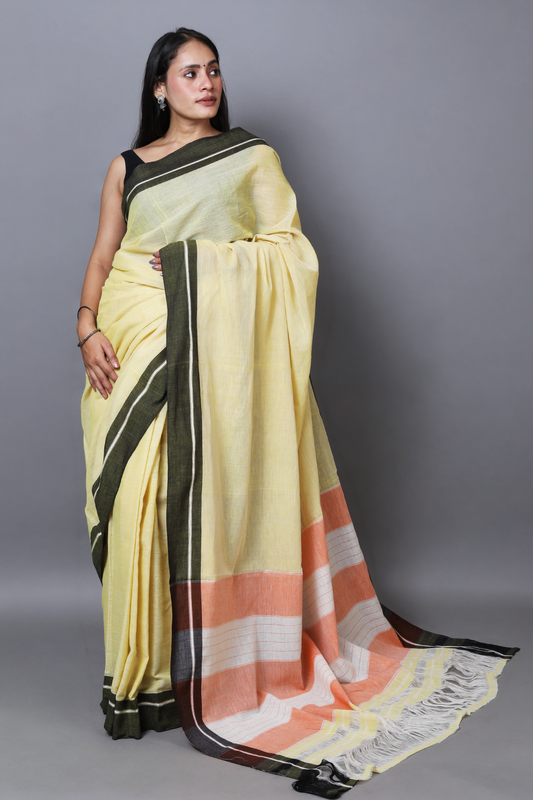 MOUNA – Mustard Yellow