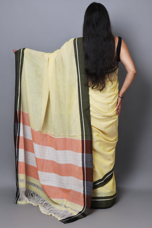 MOUNA – Mustard Yellow