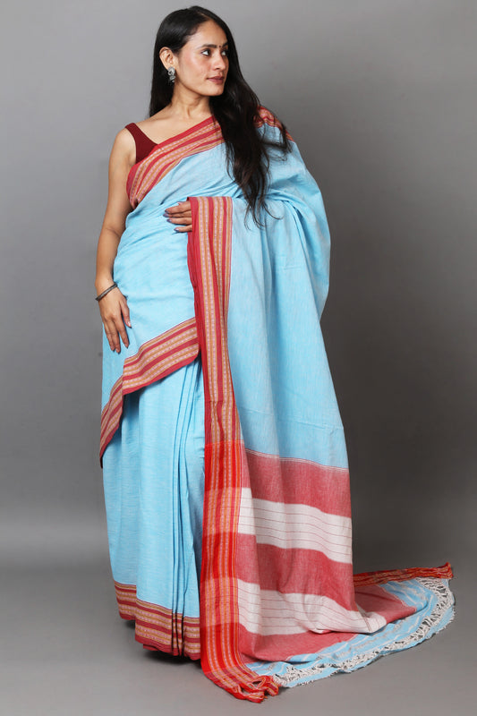 SAGARI - Nabha Blue