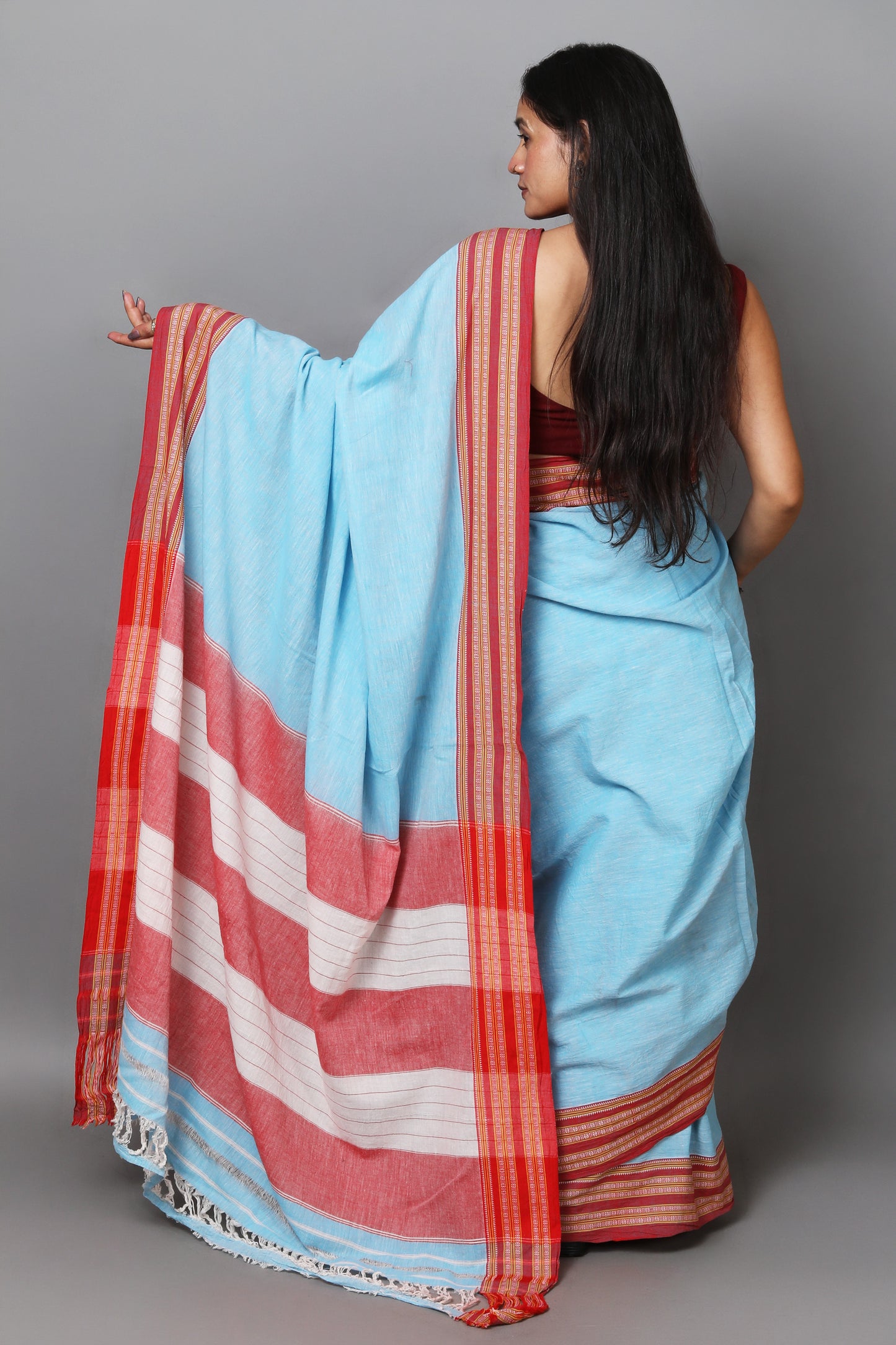 SAGARI - Nabha Blue