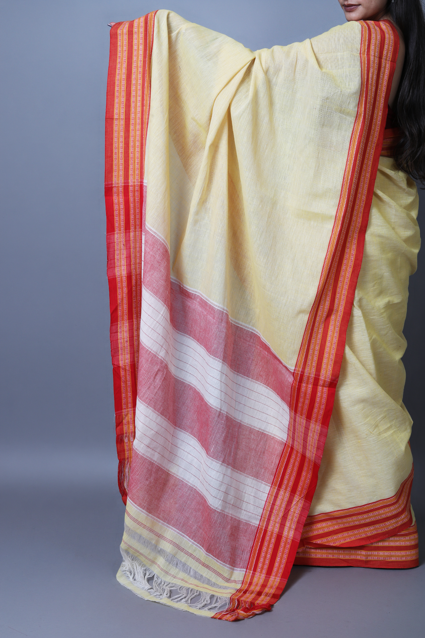 SAGARI - Mustard Yellow