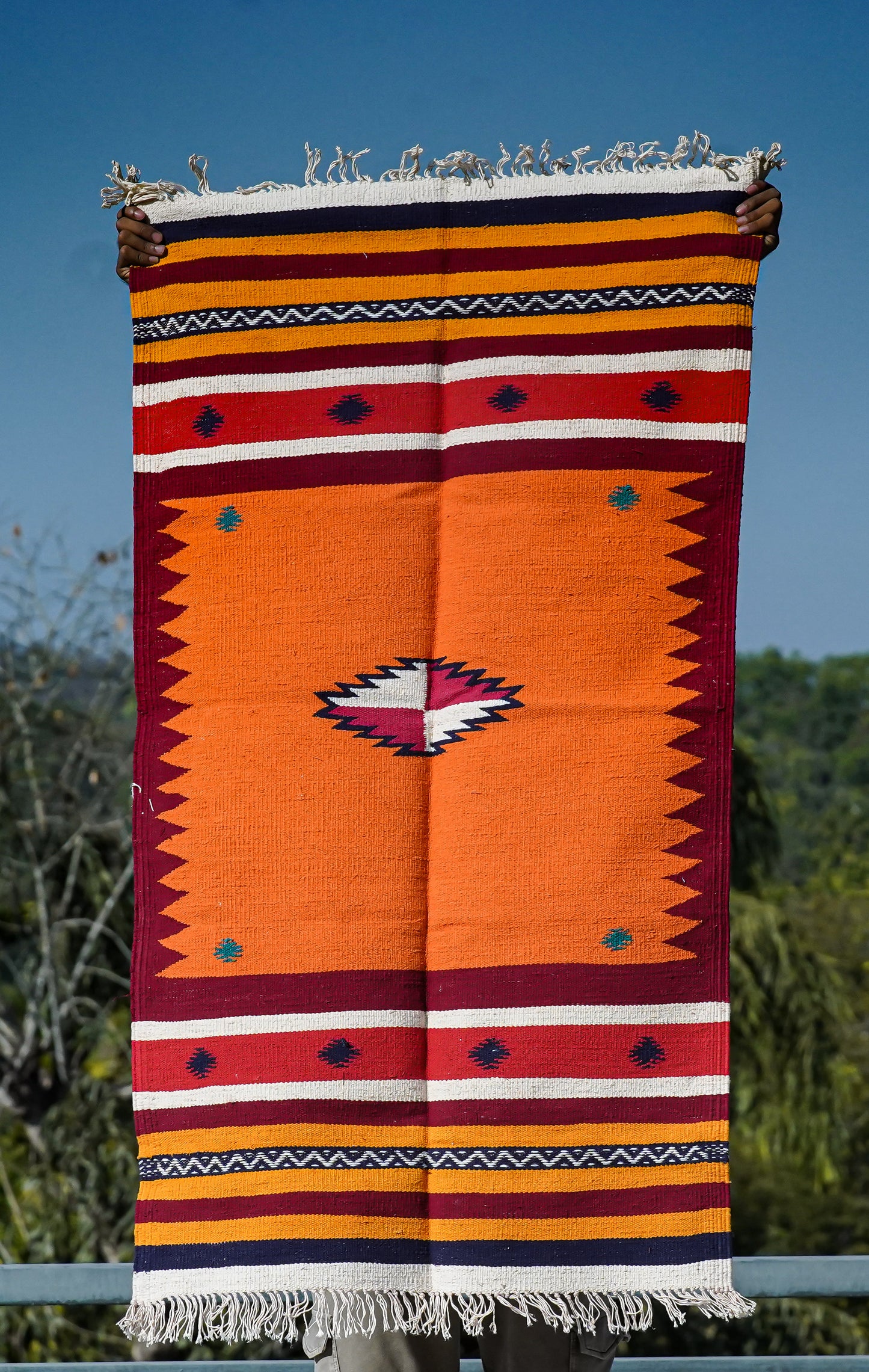GEOMETRIC - Concentric Choti Ghadi - 2 x 4 ft