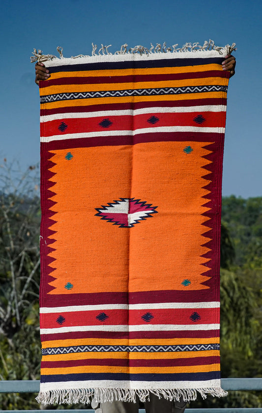 GEOMETRIC - Concentric Choti Ghadi - 2 x 4 ft