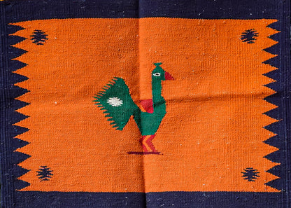 NAVAL - The Saffron Sunbird - 2 x 4 ft