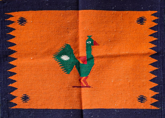NAVAL - The Saffron Sunbird - 2 x 4 ft