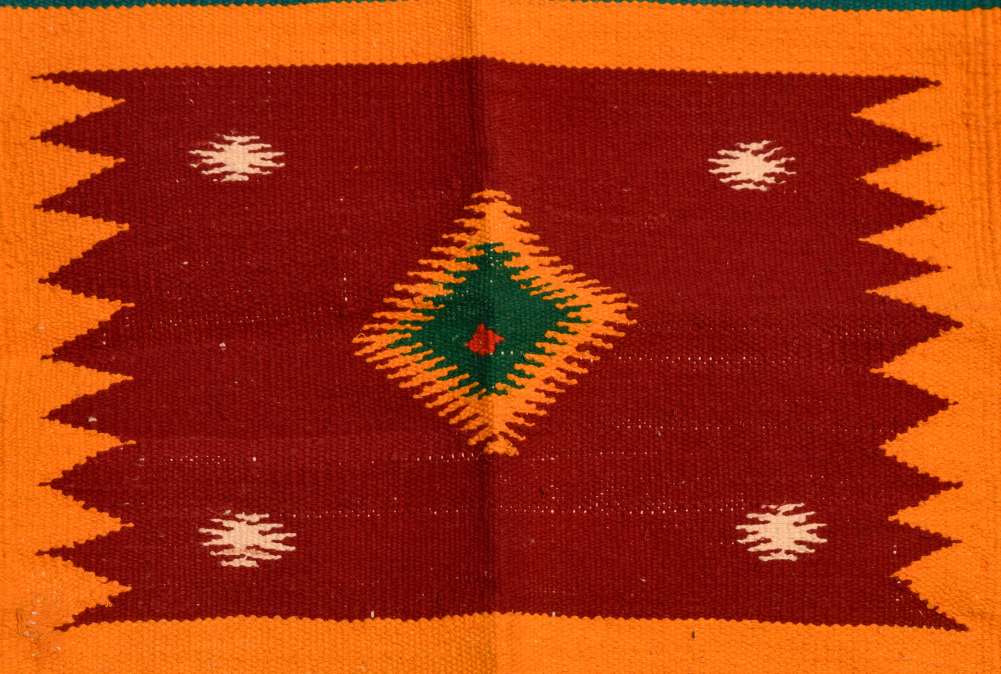 Geometric - Agni Eye – 1.5 × 1.5 ft