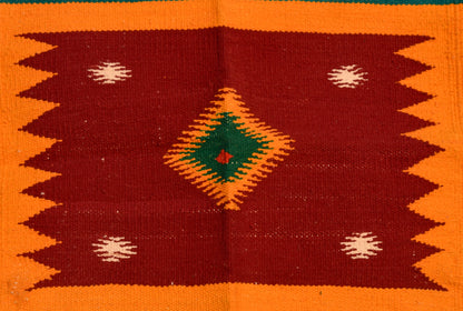 Geometric - Agni Eye – 1.5 × 1.5 ft