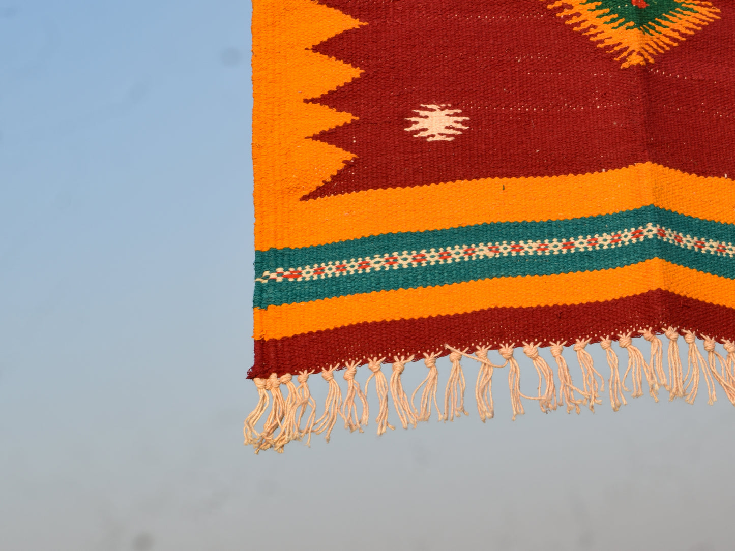 Geometric - Agni Eye – 1.5 × 1.5 ft