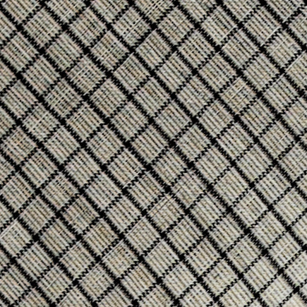 VARNA -  Beige Checks