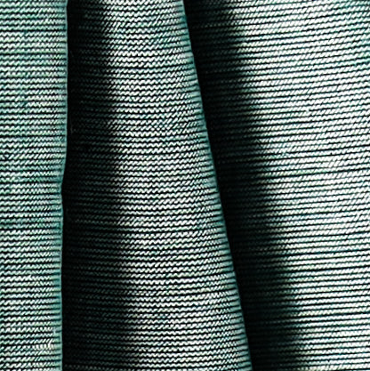 Plain Green With Dark Green Border Saree