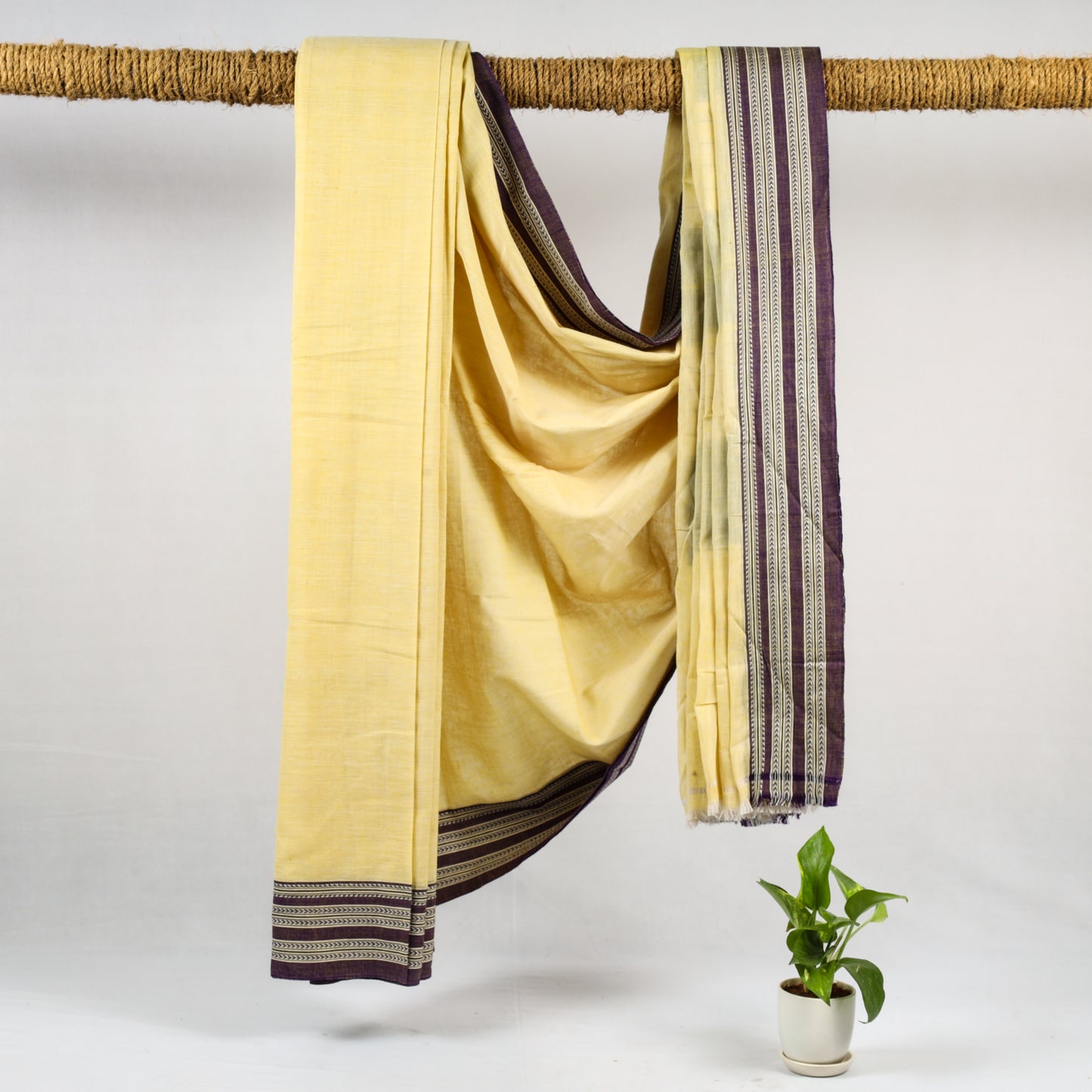 DHARA – Turmeric Yellow