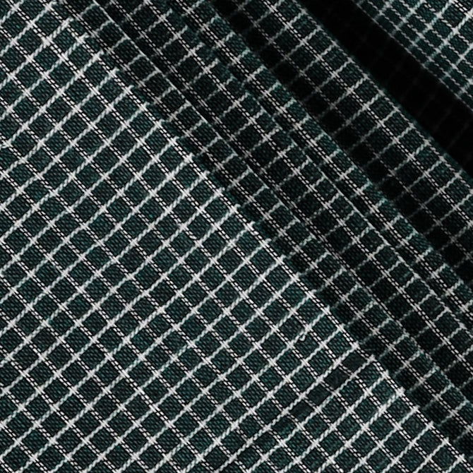 DHARA – Black Checks