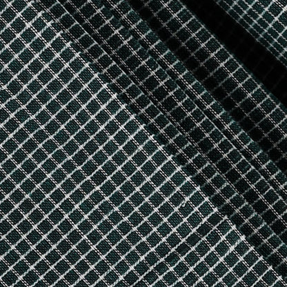 DHARA – Black Checks