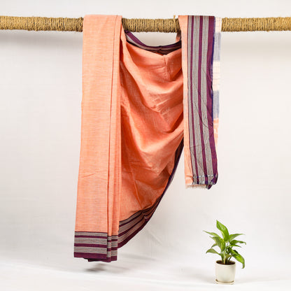 DHARA – Coral Peach Gomidhadi