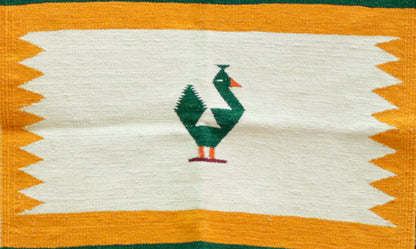 NAVAL - Zesty Mustard & Juniper Spruce - 2 x 2 ft